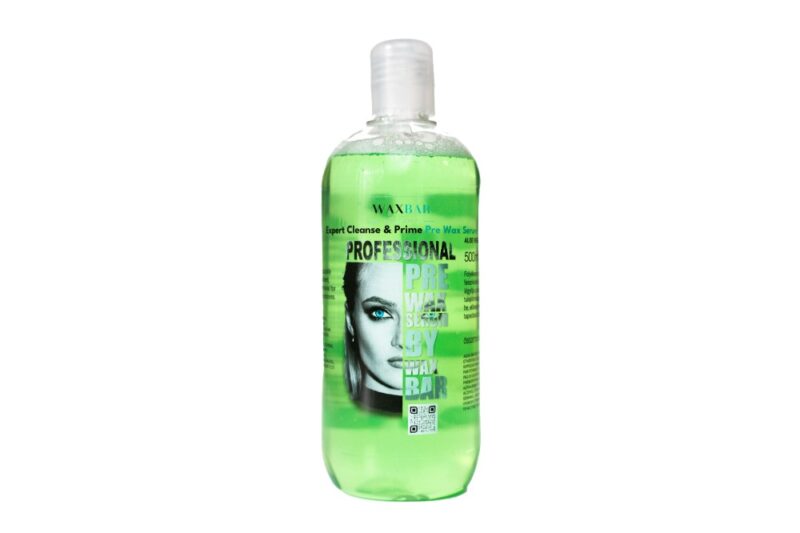 WAXPACK PRE-WAX Lotion 500ml