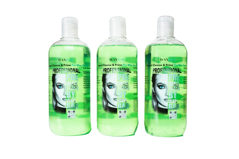 WAXPACK PRE-WAX Lotion 500ml - Image 2