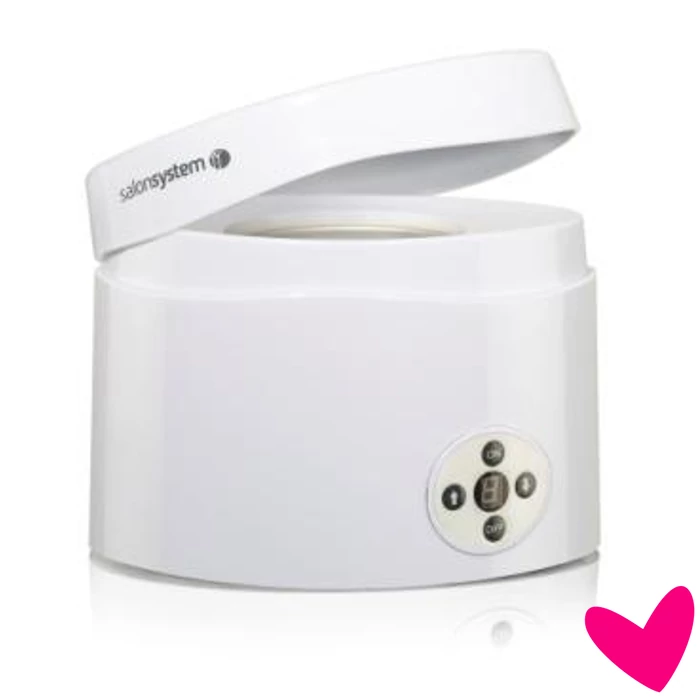 JUST WAX Digitális gyanta (wax) melegítő - Image 2